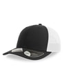 Cap Bryce Atlantis Headwear BRYC Zwart-Wit